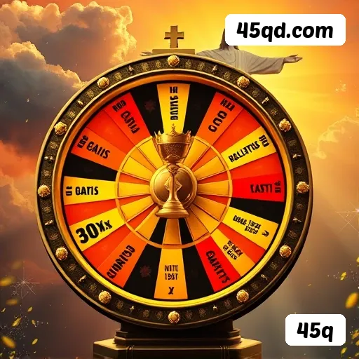 Roleta e blackjack 45q